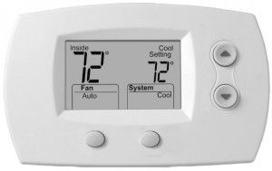 Honeywell® TH5110D1030/U Thermostat (6040523)-image