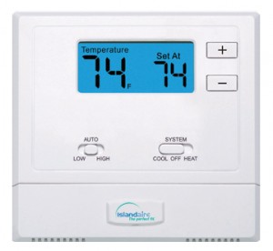Islandaire Pro1 T631W-2 Wireless Thermostat (6041039)-image