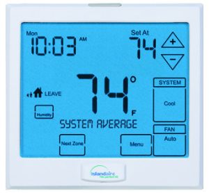 Pro1 T955WH Wireless Thermostat (6041076)-image