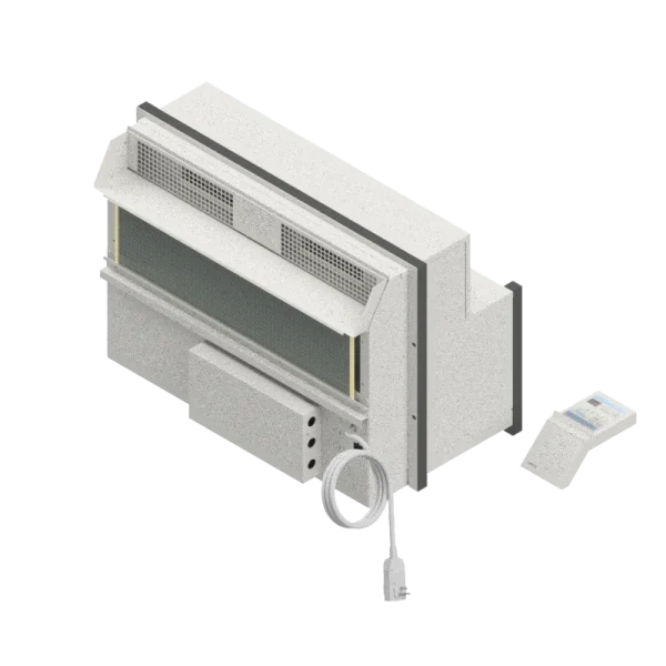 EZ Series EB | PTAC/PTHP | Islandaire