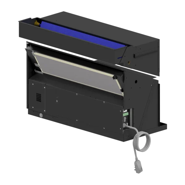 EZKF Series | PTAC/PTHP | Islandaire